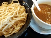 「つけめん2号」@麺堂 稲葉の写真