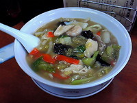 「タンメン￥840」@チャイナ飯店の写真