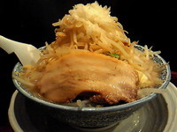 「角ふじ麺 ￥700＋野菜大盛￥50」@神勝軒 下永谷店の写真