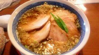 「チャーシューメン 850円」@三代目仔虎の写真