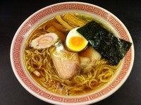 「ラーメン 650」@ラーメン大至の写真