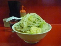 「小ラーメン」@ラーメン 学の写真