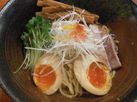 「あぶらそば海老風味」@瞠 池袋店の写真