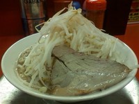 「ラーメン」@ジャンクガレッジ 熊谷店の写真