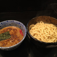 「かれあつ（中盛）」@狼煙 〜NOROSHI〜の写真