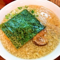 「醤油ラーメン」@ちゃっちゃラーメン 茂の写真