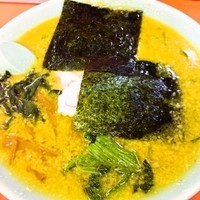 「ラーメン+カレースパイス」@ラーメンショップ 尾島店の写真