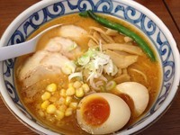 「特製味噌らーめん（￥800）」@一刀斎の写真