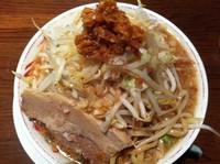 「風神」@らーめん馬鹿 神屋（GOD-YA）の写真