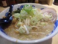 「正油らーめん (太麺) ¥650」@麺屋 亥龍の写真
