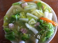 「チャンポン」@チャンポン屋の写真