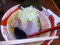 「特製ラーメン」@らーめん 六三四の写真