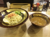 「石狩つけめん ￥780」@初代けいすけ イーアスつくば店の写真