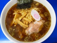 「らーめん（中盛）￥700円」@麺屋 十兵衛の写真