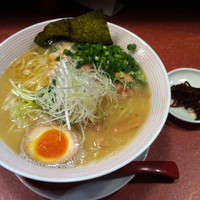 「【20食限定】純とりそば 900」@らーめん天神下 大喜の写真