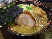 「ガッツ（小）」@麺道ガッツの写真