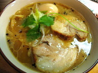 「特製山賊麺￥850」@上州山賊麺 大大坊の写真