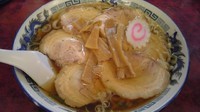 「チャーシューメン￥800」@やまや食堂 分店の写真