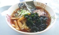 「早朝ラーメン（コーヒー付き）」@アーリーバードカフェの写真