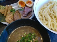 「特選つけ麺　￥980」@麺処 ほん田 nijiの写真