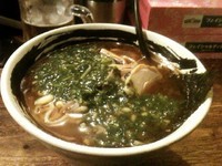 「活力醬そば 　大盛り」@麺場 浜虎 横浜店の写真