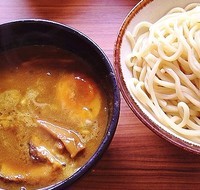 「カレーつけめん780円中盛無料」@大勝軒 牛久店の写真