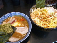 「かれまぜ（裏）３００g＋α」@狼煙 〜NOROSHI〜の写真