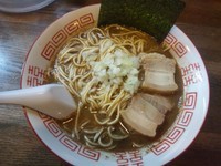 「【限定】好則中華ソバ ￥750」@中華ソバ 伊吹の写真