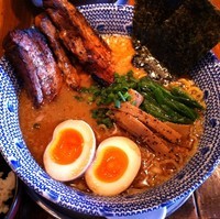 「櫓そば全部のせ（￥980）」@中華そば 櫓屋の写真