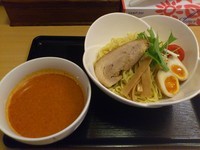 「川越レッド（大盛）　850－100（クーポン）＝750円」@麺処 福吉 極の写真