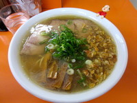 「塩ラーメン」@支那そば あおばの写真