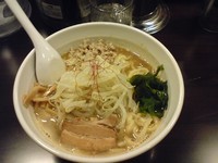 「海老だしの醤油らーめん」@海老だしの哲の写真