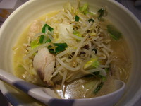 「タンメン（大）」@湯麺 大八の写真