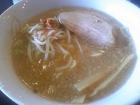 「背脂らーめん醤油」@背脂らーめん宮本の写真