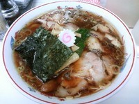 「チャーシューメン大盛り」@青島食堂 秋葉原店の写真