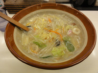 「中華ちゃんぽん」@天鴻の写真