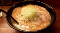 「味噌チャーシュー麺(期間限定100円引き)」@らーめん五衛門 浦安店の写真