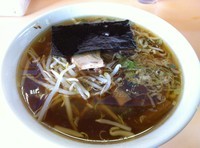 「ラーメン（650円）」@支那そば むら田の写真