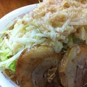 G系小豚ラーメン（680円）＋大盛（100円）