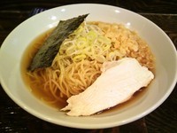 「冷しそば」@麺処 遊の写真