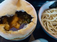 「極ＵＭＡつけめん（中盛）　￥850」@UMAの写真