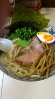 「燵家製麺　改　大盛　850円」@燵家製麺の写真