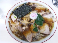 「青島チャーシュー大盛り【850円】」@青島食堂 秋葉原店の写真