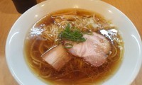 「醤油そば」@Japanese Soba Noodles 蔦の写真