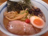 「吟塩らあめん 720円」@らあめん 吟。の写真