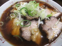 「チャーシューメン大盛り」@喜楽の写真