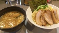 「特製つけそば900円」@中華蕎麦 瑞山（ZUIZAN）の写真