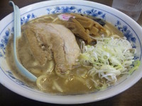 「中華そば （中） ￥700」@東池袋大勝軒 ROZEOの写真