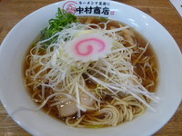 「和風醤油（￥680＋麺大盛り￥100）」@中村商店 寝屋川きんせいの写真