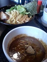 「つけ麺　７５０円」@大黒屋本舗 春日部店の写真